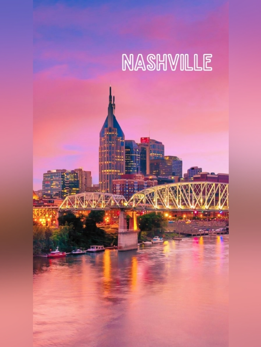 Going To Nashville This July